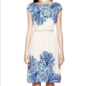 Tory Burch
Cream Justina Cocktail Dress